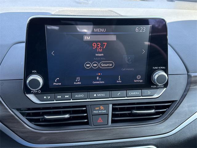 used 2023 Nissan Altima car, priced at $19,500