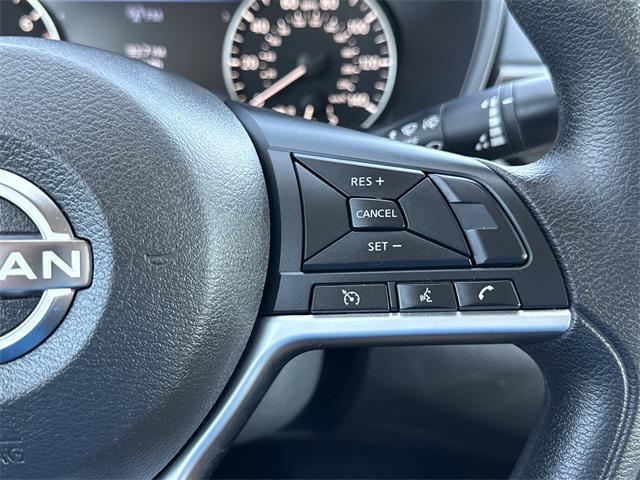 used 2023 Nissan Altima car, priced at $19,500