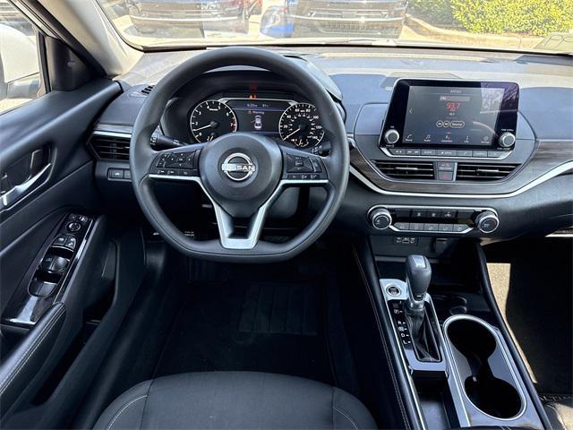 used 2023 Nissan Altima car, priced at $19,500