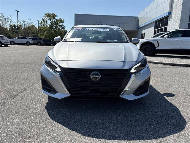 used 2023 Nissan Altima car, priced at $19,500