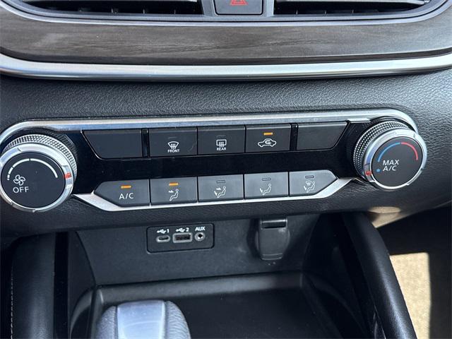 used 2023 Nissan Altima car, priced at $19,500