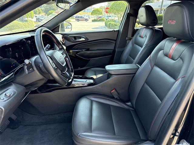 used 2024 Chevrolet Trax car, priced at $23,687