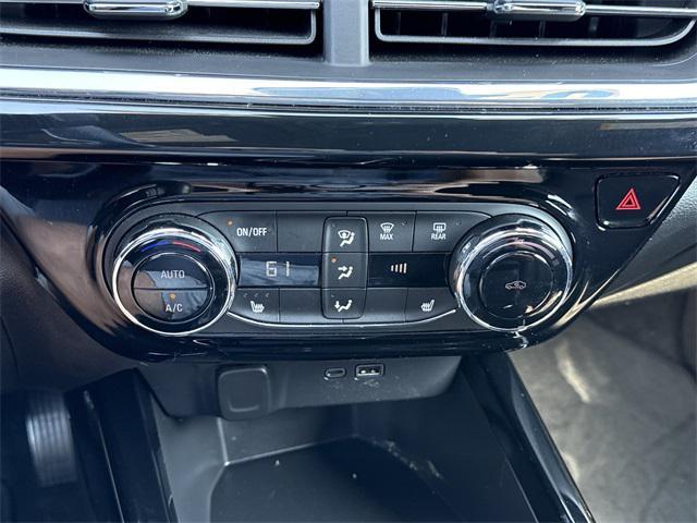 used 2024 Chevrolet Trax car, priced at $23,687