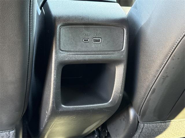 used 2024 Chevrolet Trax car, priced at $23,687