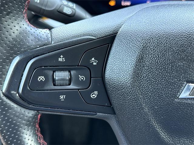 used 2024 Chevrolet Trax car, priced at $23,687