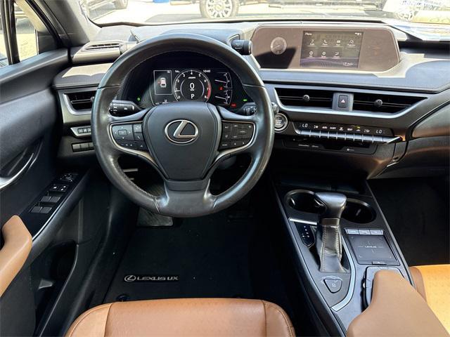 used 2020 Lexus UX 200 car, priced at $27,550