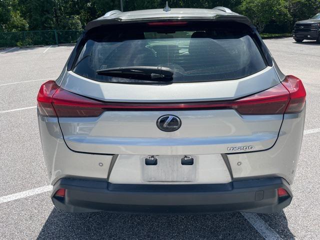 used 2020 Lexus UX 200 car, priced at $26,988