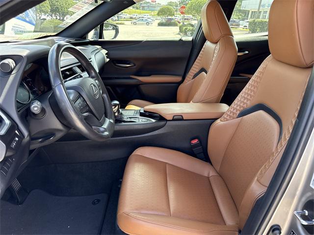 used 2020 Lexus UX 200 car, priced at $27,550