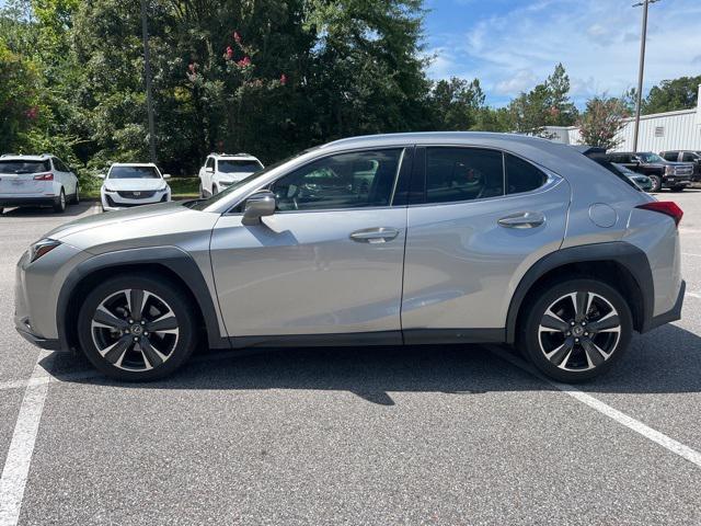used 2020 Lexus UX 200 car, priced at $26,988