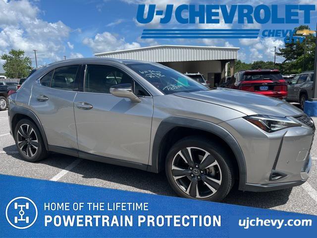 used 2020 Lexus UX 200 car, priced at $26,988