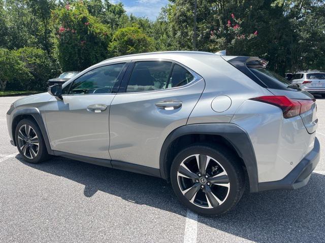 used 2020 Lexus UX 200 car, priced at $26,988