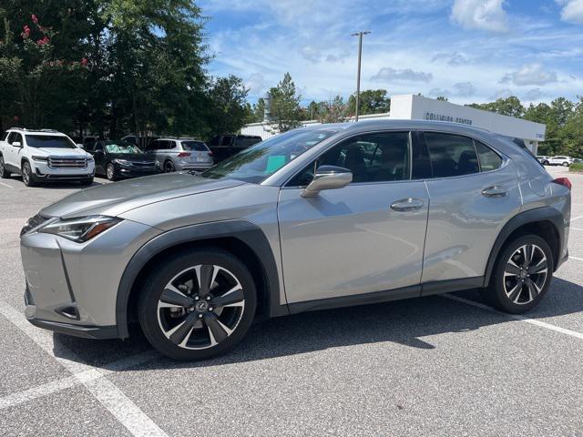 used 2020 Lexus UX 200 car, priced at $26,988