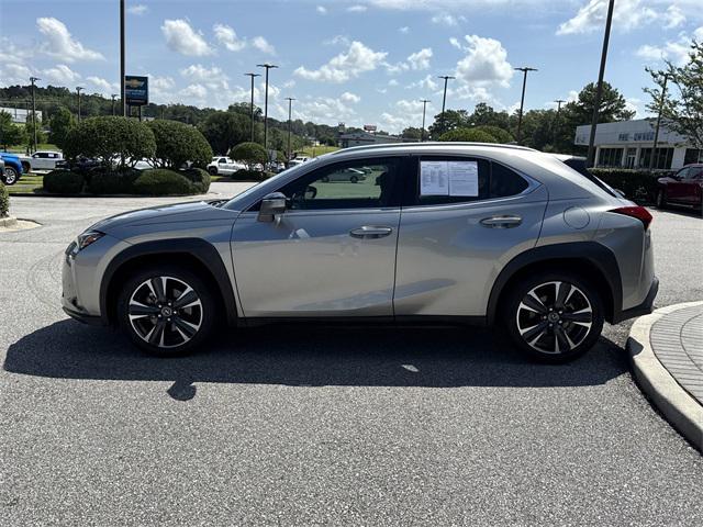 used 2020 Lexus UX 200 car, priced at $27,550