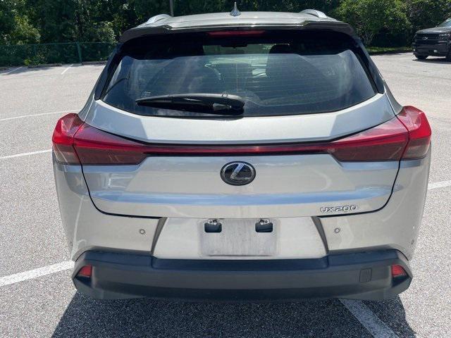 used 2020 Lexus UX 200 car, priced at $27,550