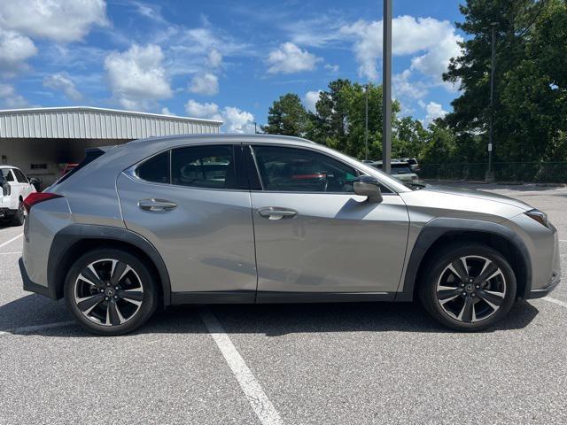 used 2020 Lexus UX 200 car, priced at $26,988