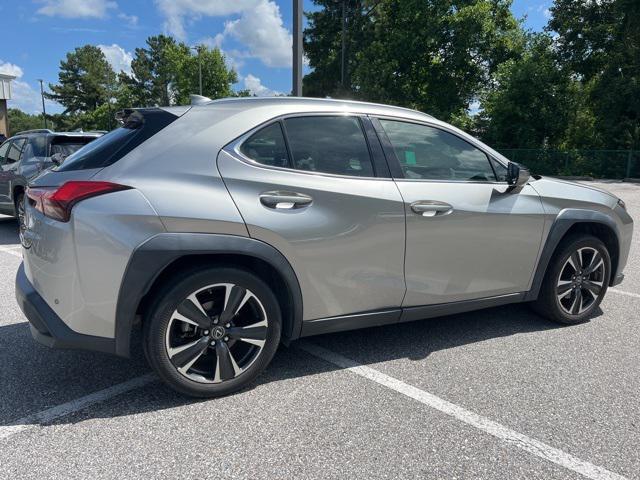 used 2020 Lexus UX 200 car, priced at $26,988