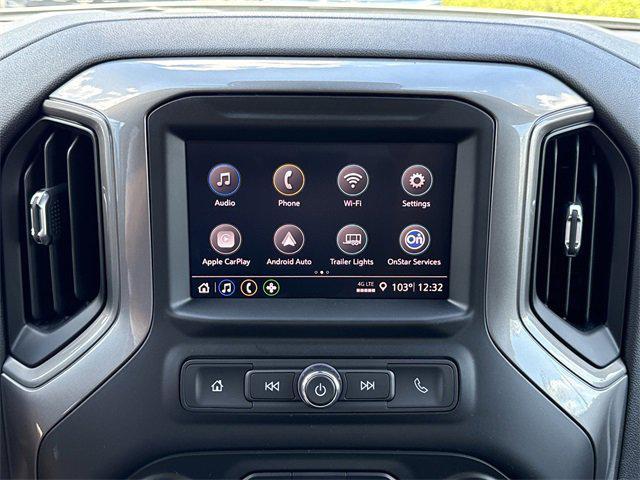new 2026 Chevrolet Silverado 1500 car, priced at $41,151