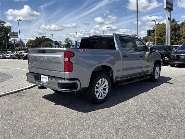 new 2026 Chevrolet Silverado 1500 car, priced at $41,151
