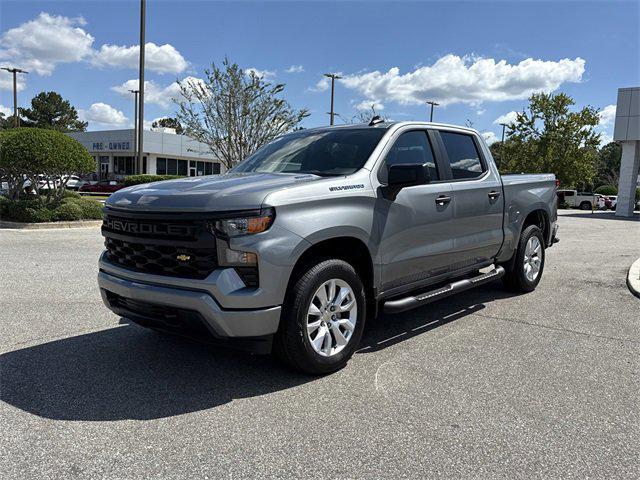new 2026 Chevrolet Silverado 1500 car, priced at $41,151
