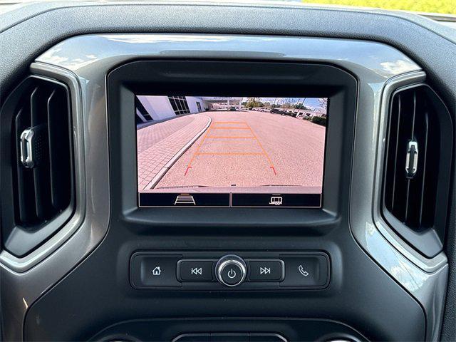 new 2026 Chevrolet Silverado 1500 car, priced at $41,151