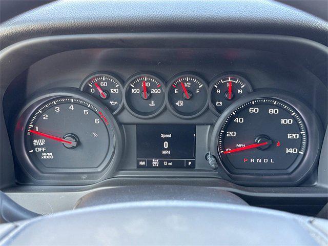 new 2026 Chevrolet Silverado 1500 car, priced at $41,151
