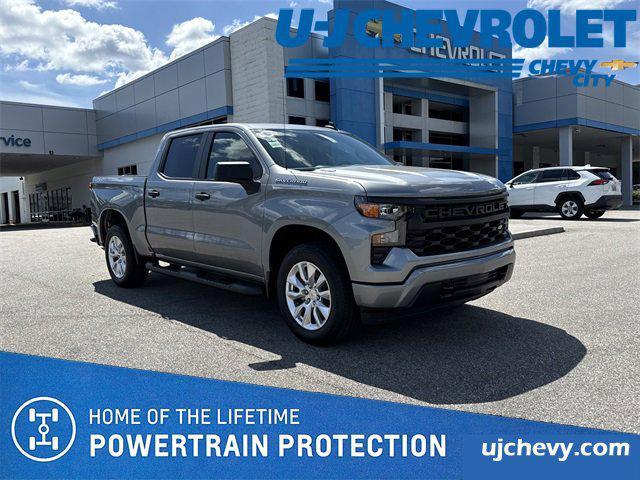 new 2026 Chevrolet Silverado 1500 car, priced at $41,151