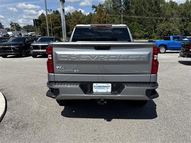 new 2026 Chevrolet Silverado 1500 car, priced at $41,151