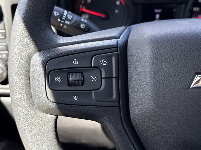 new 2026 Chevrolet Silverado 1500 car, priced at $41,151