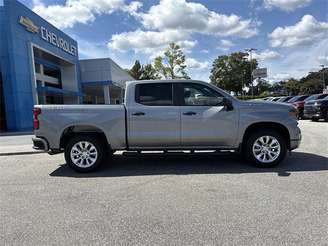 new 2026 Chevrolet Silverado 1500 car, priced at $41,151