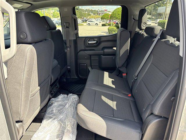 new 2026 Chevrolet Silverado 1500 car, priced at $41,151
