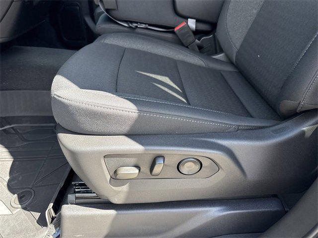 new 2026 Chevrolet Silverado 1500 car, priced at $41,151