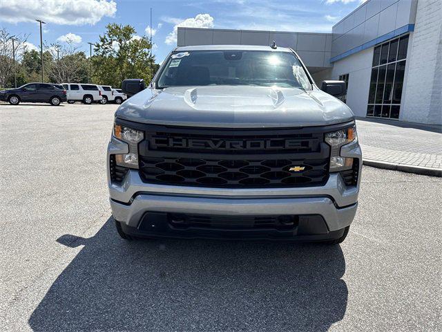 new 2026 Chevrolet Silverado 1500 car, priced at $41,151