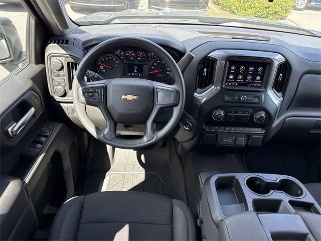 new 2026 Chevrolet Silverado 1500 car, priced at $41,151