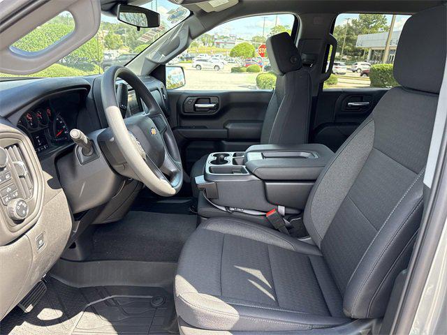 new 2026 Chevrolet Silverado 1500 car, priced at $41,151