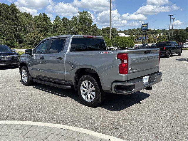 new 2026 Chevrolet Silverado 1500 car, priced at $41,151