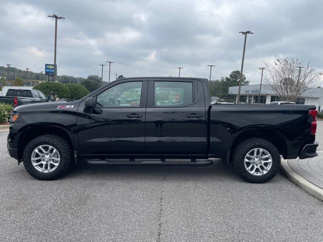 new 2025 Chevrolet Silverado 1500 car, priced at $50,174