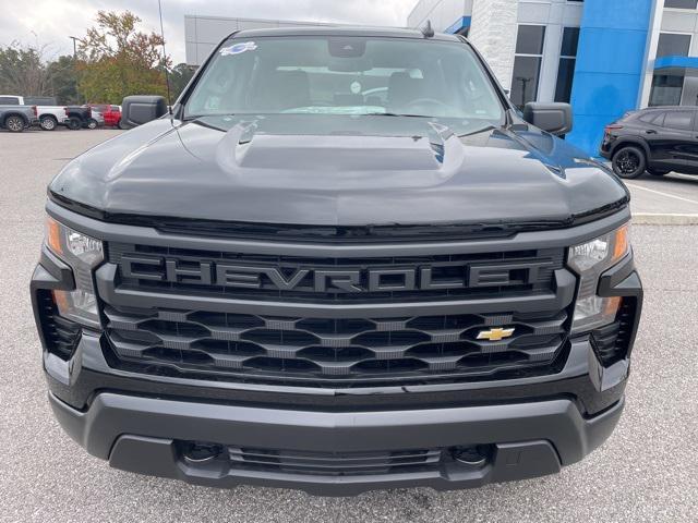 new 2025 Chevrolet Silverado 1500 car, priced at $50,174