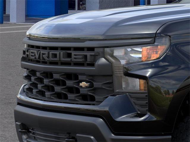 new 2025 Chevrolet Silverado 1500 car, priced at $53,235