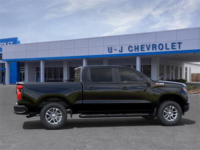 new 2025 Chevrolet Silverado 1500 car, priced at $53,235