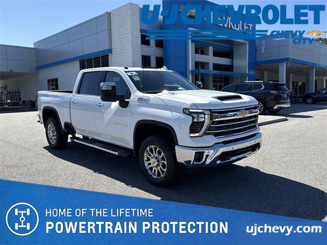 new 2026 Chevrolet Silverado 2500 car, priced at $77,750