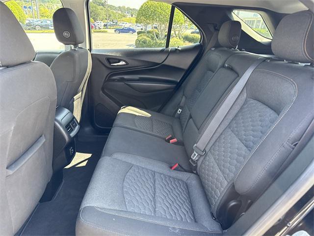 used 2020 Chevrolet Equinox car, priced at $18,500