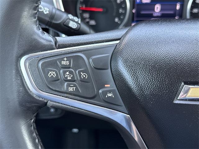 used 2020 Chevrolet Equinox car, priced at $18,500