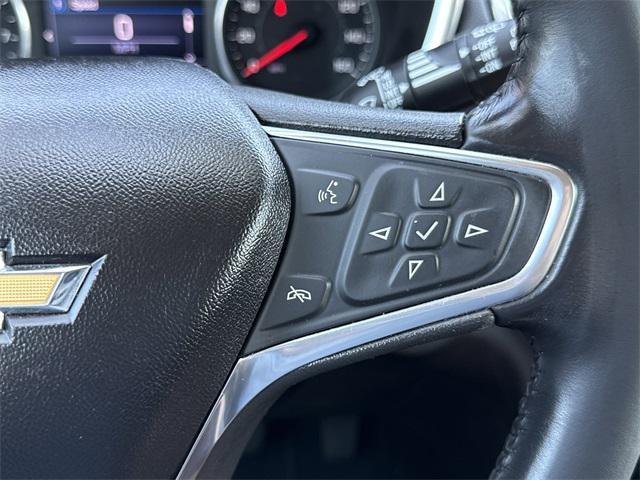 used 2020 Chevrolet Equinox car, priced at $18,500