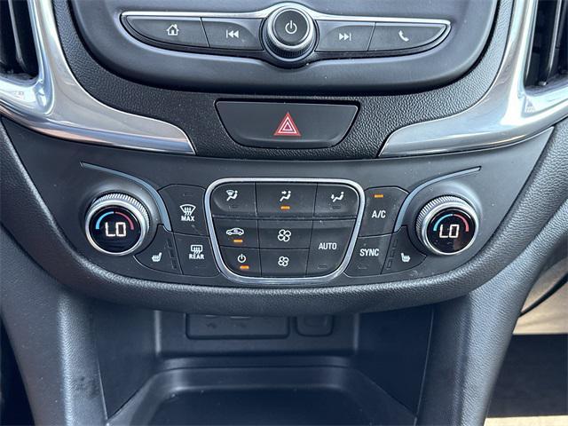 used 2020 Chevrolet Equinox car, priced at $18,500
