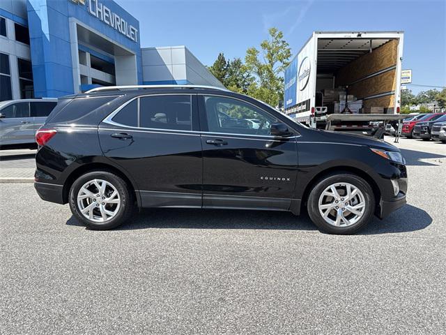 used 2020 Chevrolet Equinox car, priced at $18,500