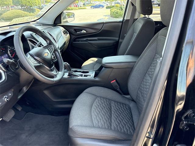 used 2020 Chevrolet Equinox car, priced at $18,500
