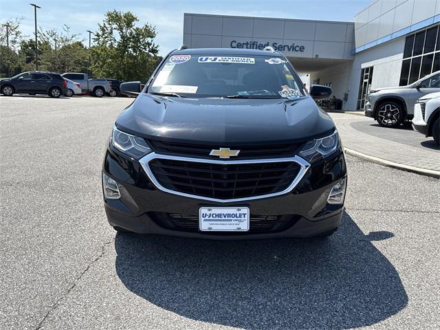 used 2020 Chevrolet Equinox car, priced at $18,500