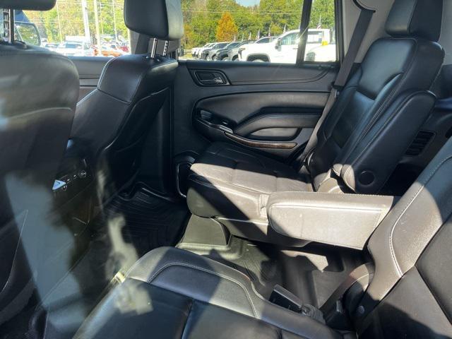 used 2015 Chevrolet Tahoe car, priced at $19,000