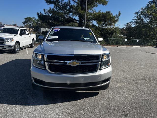 used 2015 Chevrolet Tahoe car, priced at $19,000