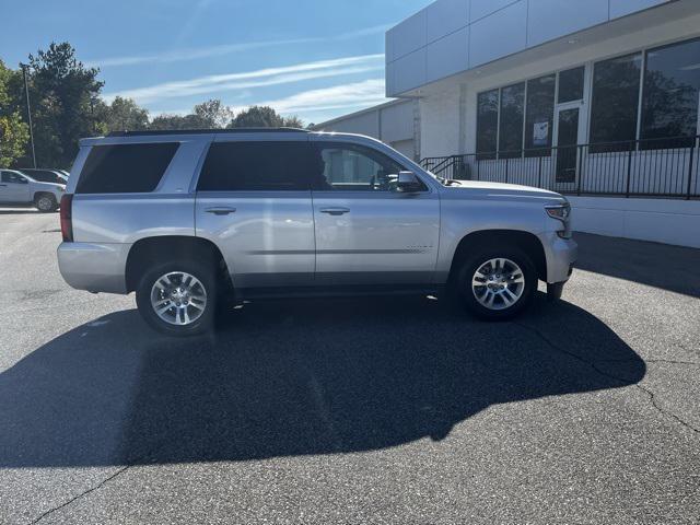 used 2015 Chevrolet Tahoe car, priced at $19,000